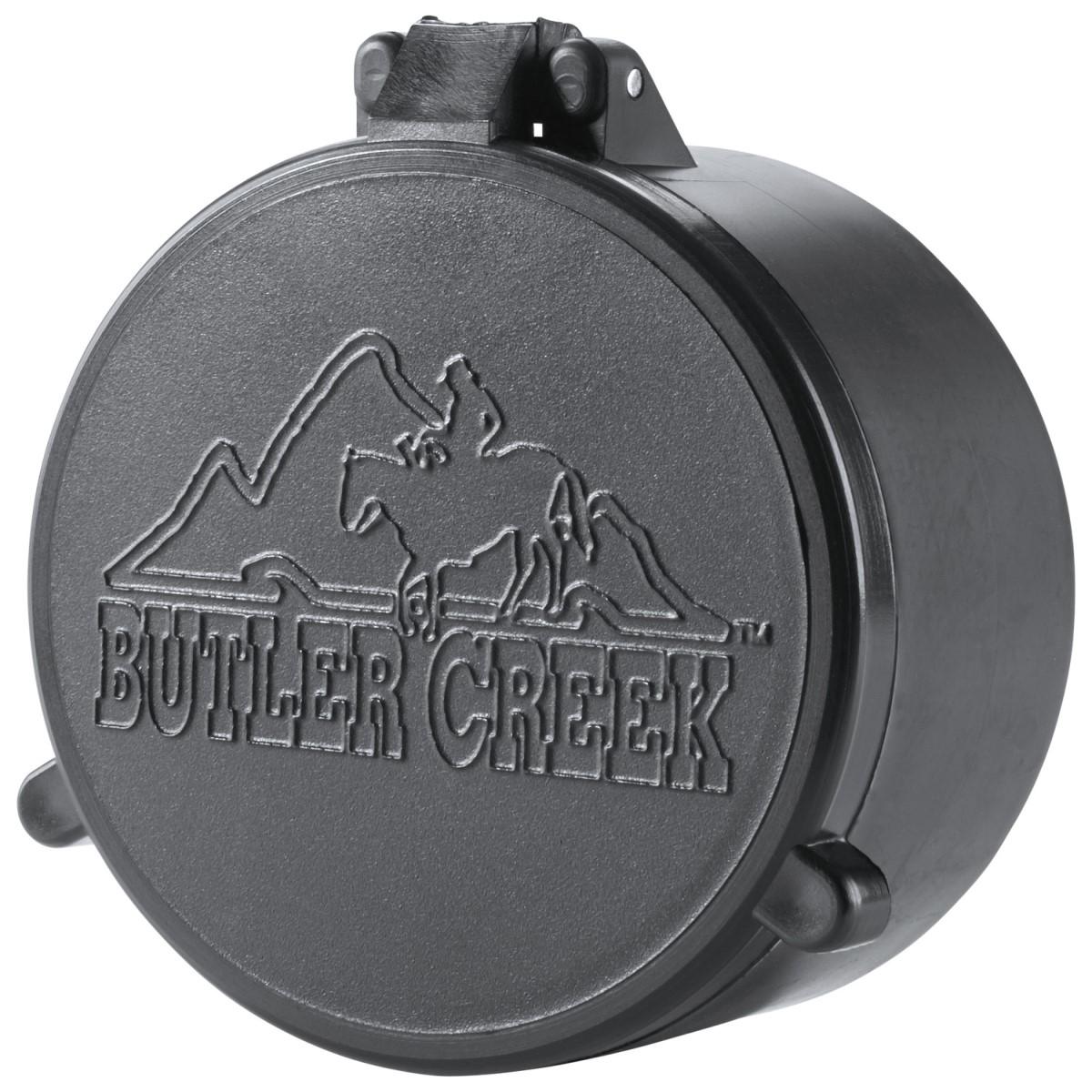 Butler Creek Flip-Open Objective Scope Cover - 2.25"/57.2mm MFG 30400 Size 40