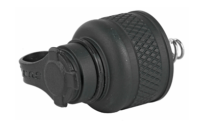 Surefire UE Scout Light Rear Cap Tailcap for Scout Light WeaponLights Black