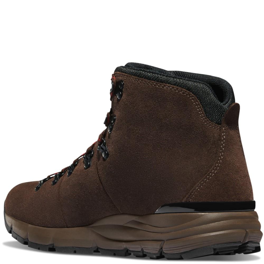 Lacrosse Footwear Inc. Danner Mountain Boot 600 Java/Bossa Nova Size 8