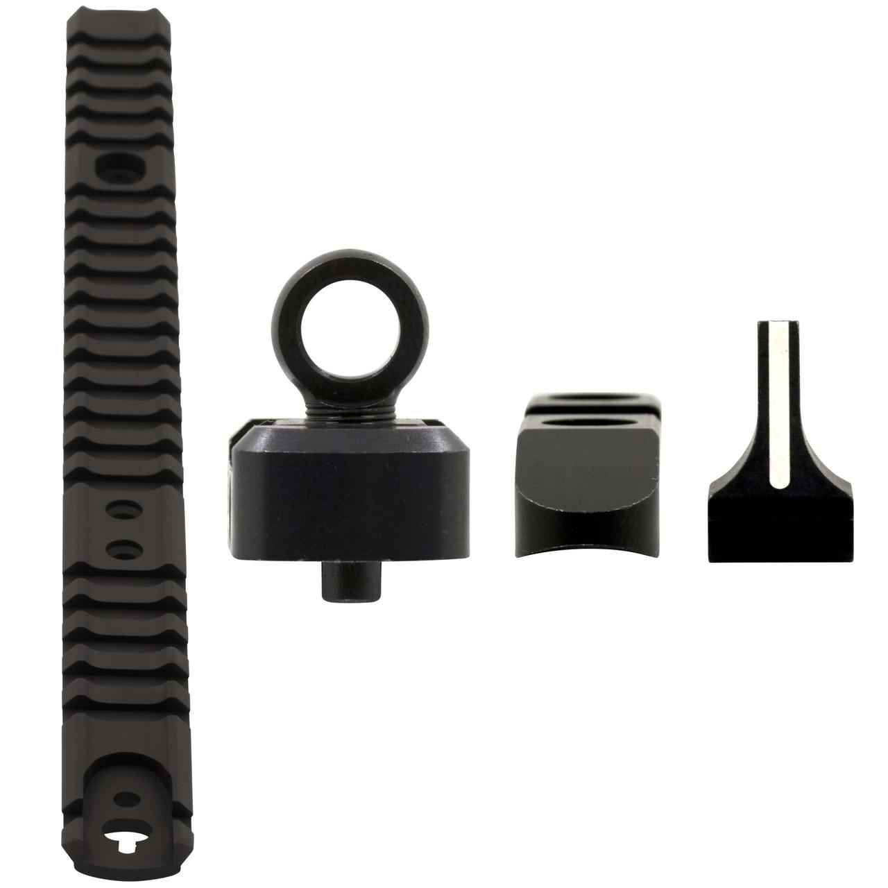 XS Sight Systems Lever Rail Ghost Ring WS - Marlin 336 35 Rem