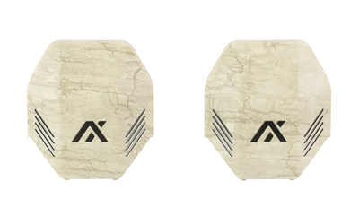Axil MX Ear Muffs Plate Set Desert Sand