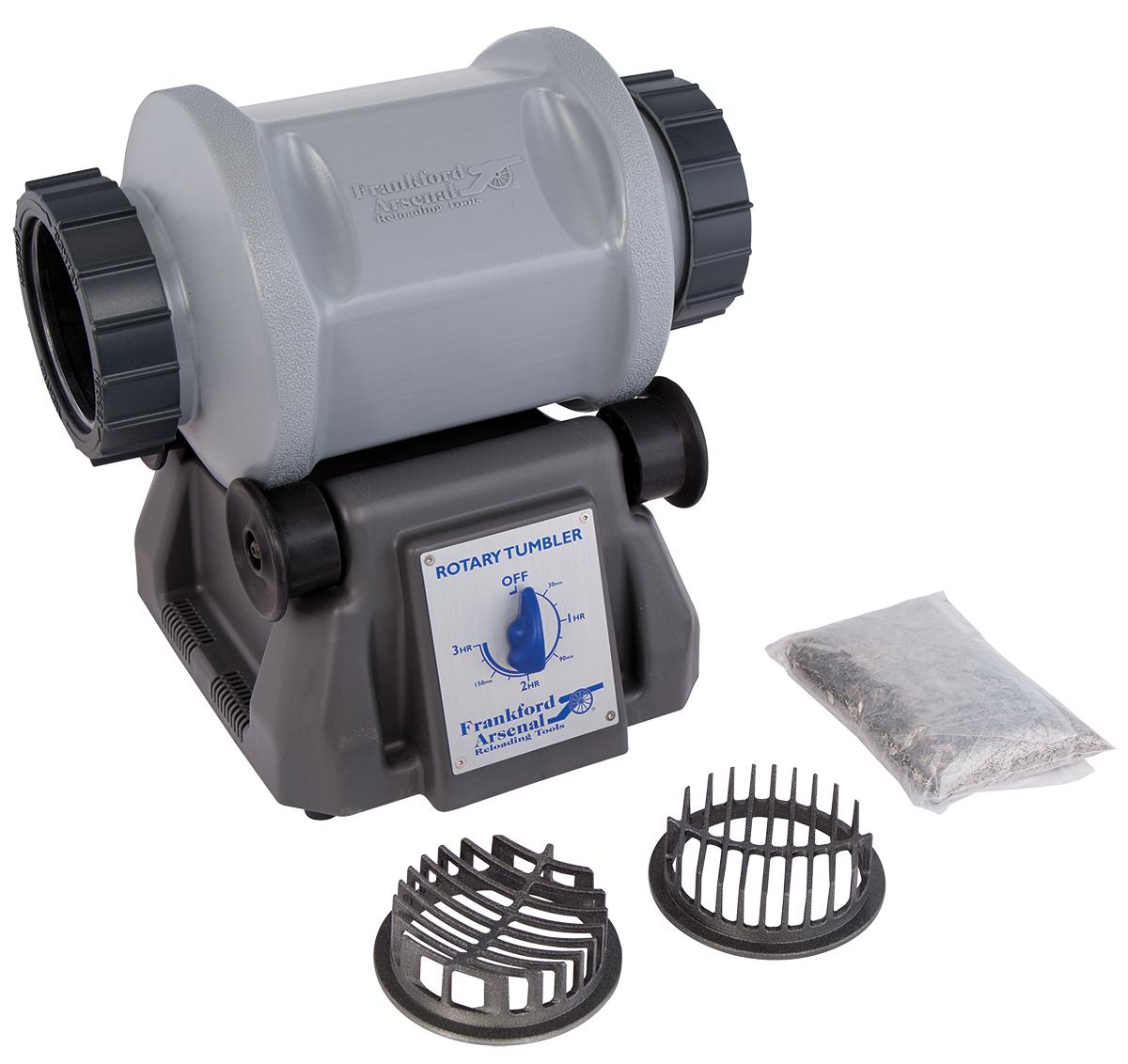 AOB Frankford Arsenal Platinum Series Rotary Tumbler