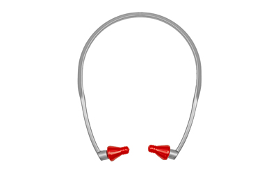 Radians Rad-Band Banded Earplugs 23dB Clam