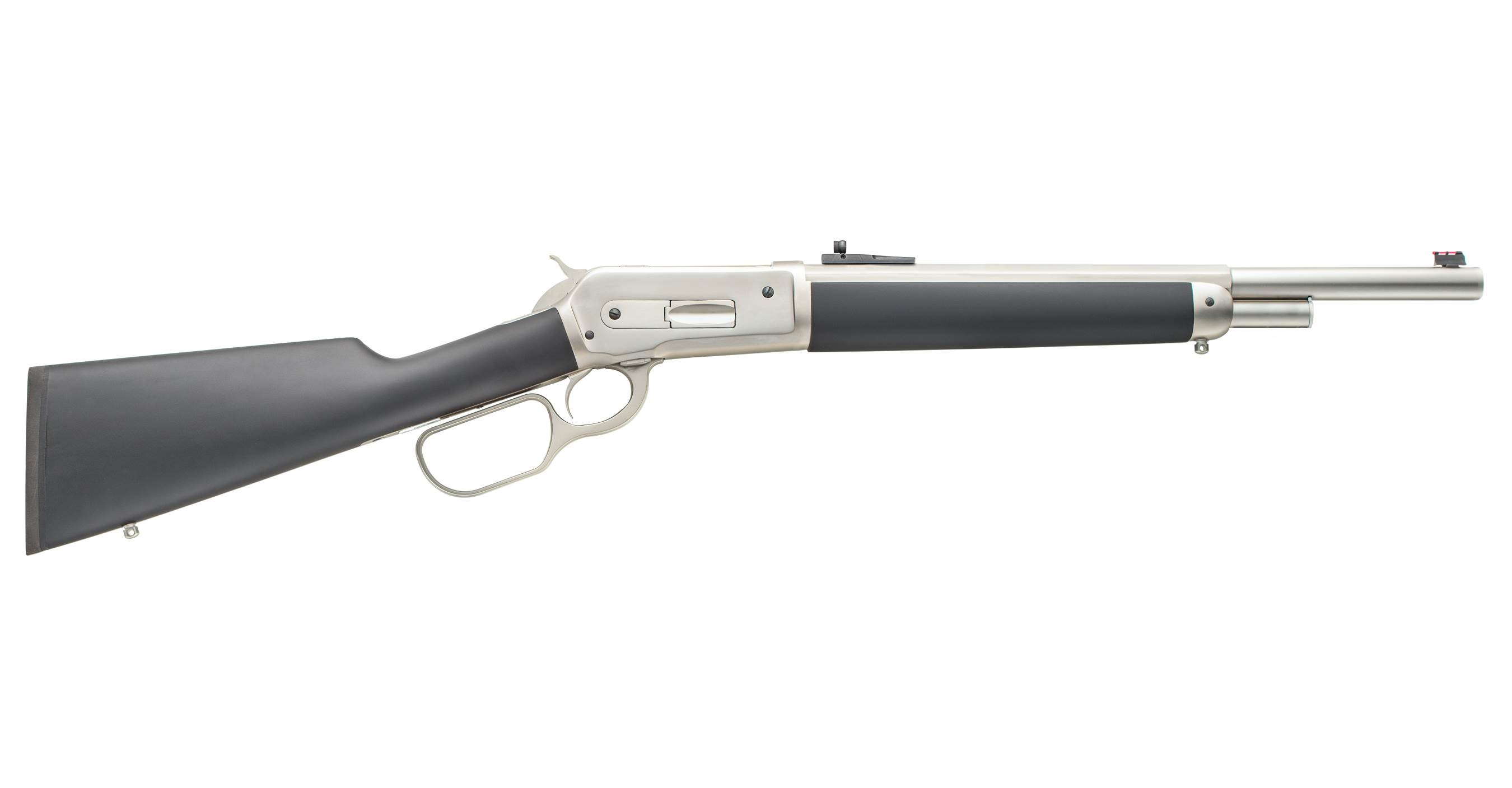 Chiappa Firearms USA Ltd 1886 LA Rifle Kodiak Rifle 45-70 Govt 4rd Capacity 18.5? Barrel Chrome