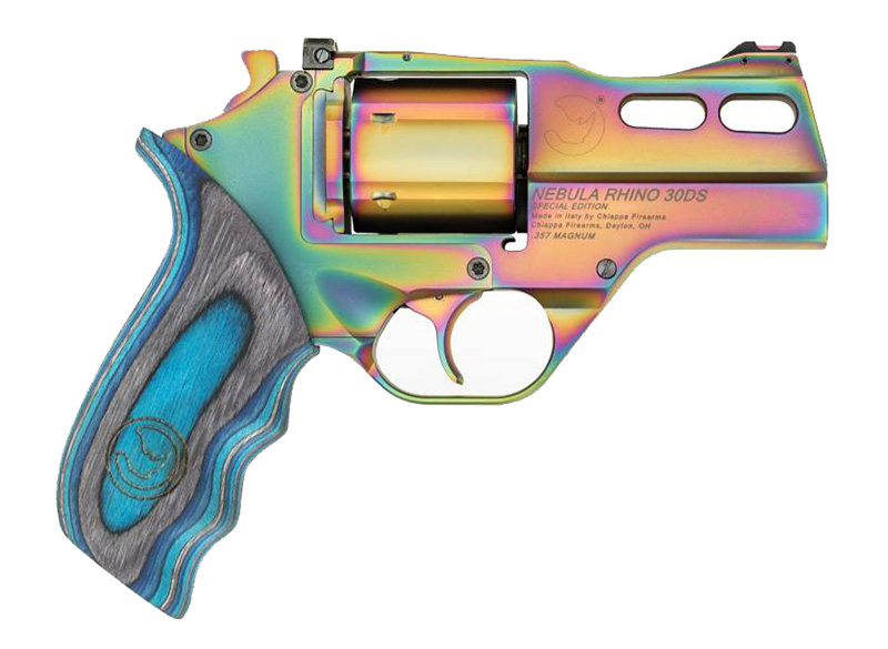 CHIAPPA RHINO REV NEBULA 30DS 3" 357MG