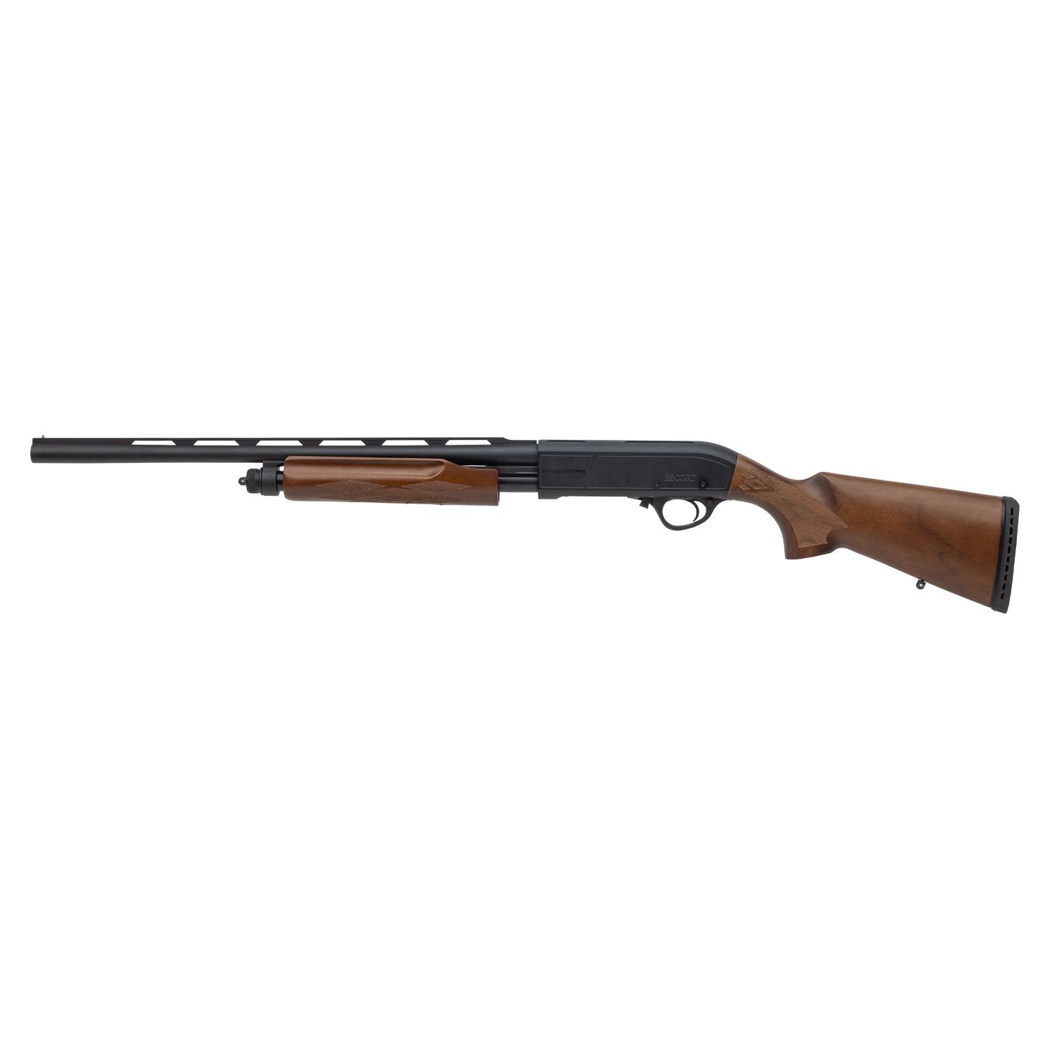 Hatsan USA / Escort Shotguns Escort WS Youth Shotgun 20ga 3" Chamber 4rd Capacity 22" Barrel Walnut Stock
