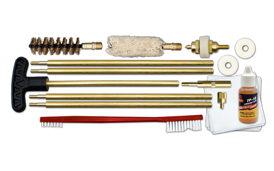 Otis Shotgun Cleaning Kit with Brass Rods 20 ga