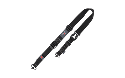 Allen Tac Six Citadel QD Double Point Weapon Sling Black