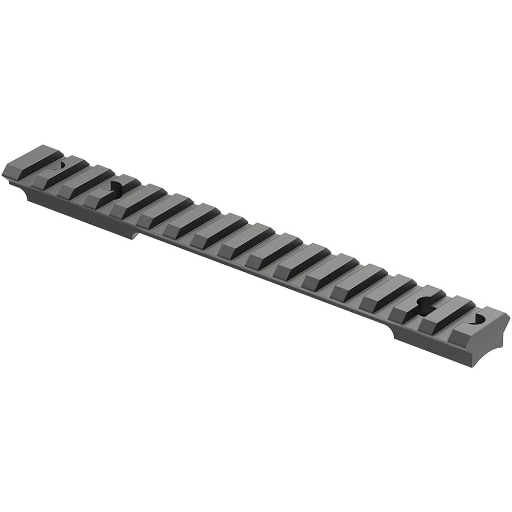 Leupold BackCountry Cross-Slot Bases Nosler M21 LA Matte