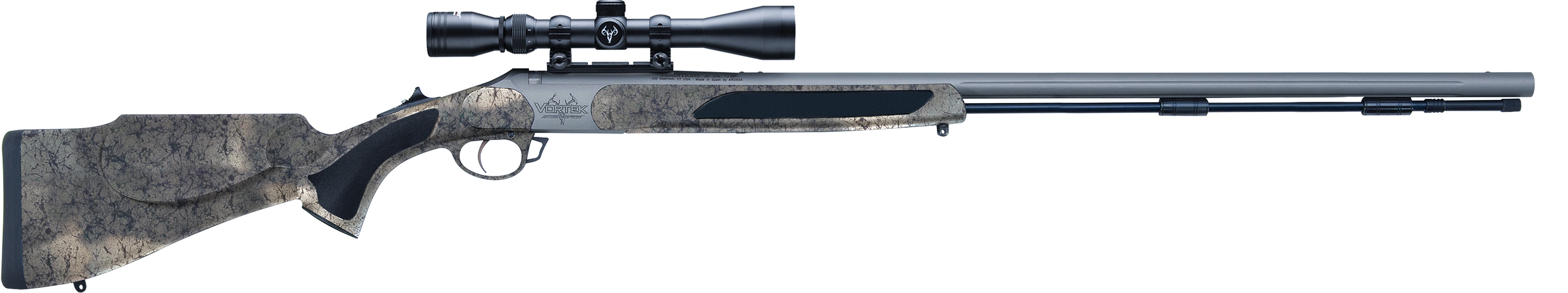 Traditions TRA VORTEK SF LDR 50CA DWCMB28 3-9X40 DUPLEX RETICLE SCOPE