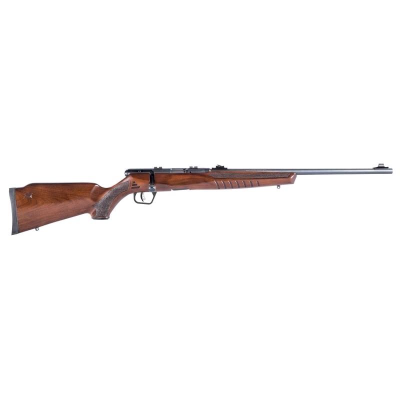Savage Arms B22 G Rifle 22 LR 10rd 21" Barrel Hardwood
