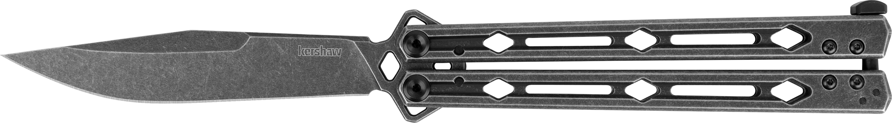 Kershaw KER LUCHA BLKWSH BTRFLY 4.6 DP
