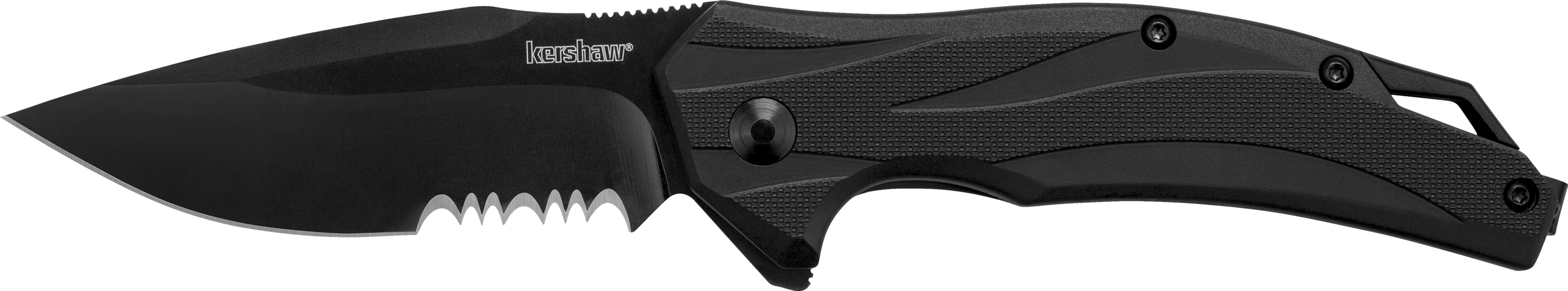 Kershaw KER LATERAL BLK/BLK 3.1 DP