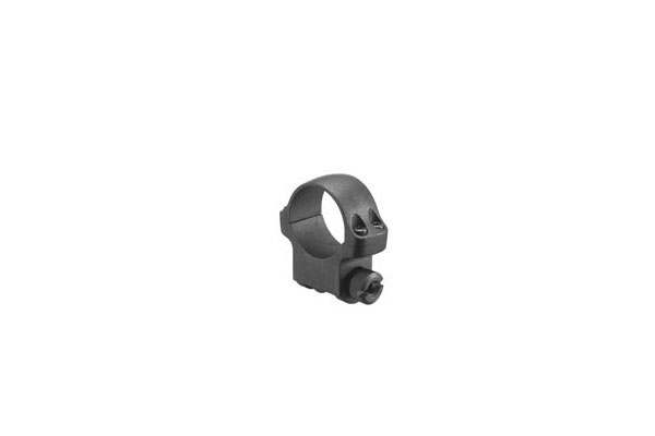 Sturm Ruger & Co Ruger Steel Scope Ring - Single (4BHM) 1" Medium .937" Height - Hawkeye Matte Blued