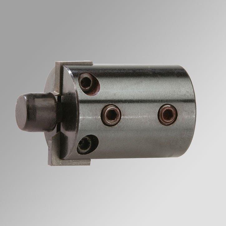 Forster Products 3-in-1 Case Mouth Cutter with 264 Pilot (for 6.5mm)