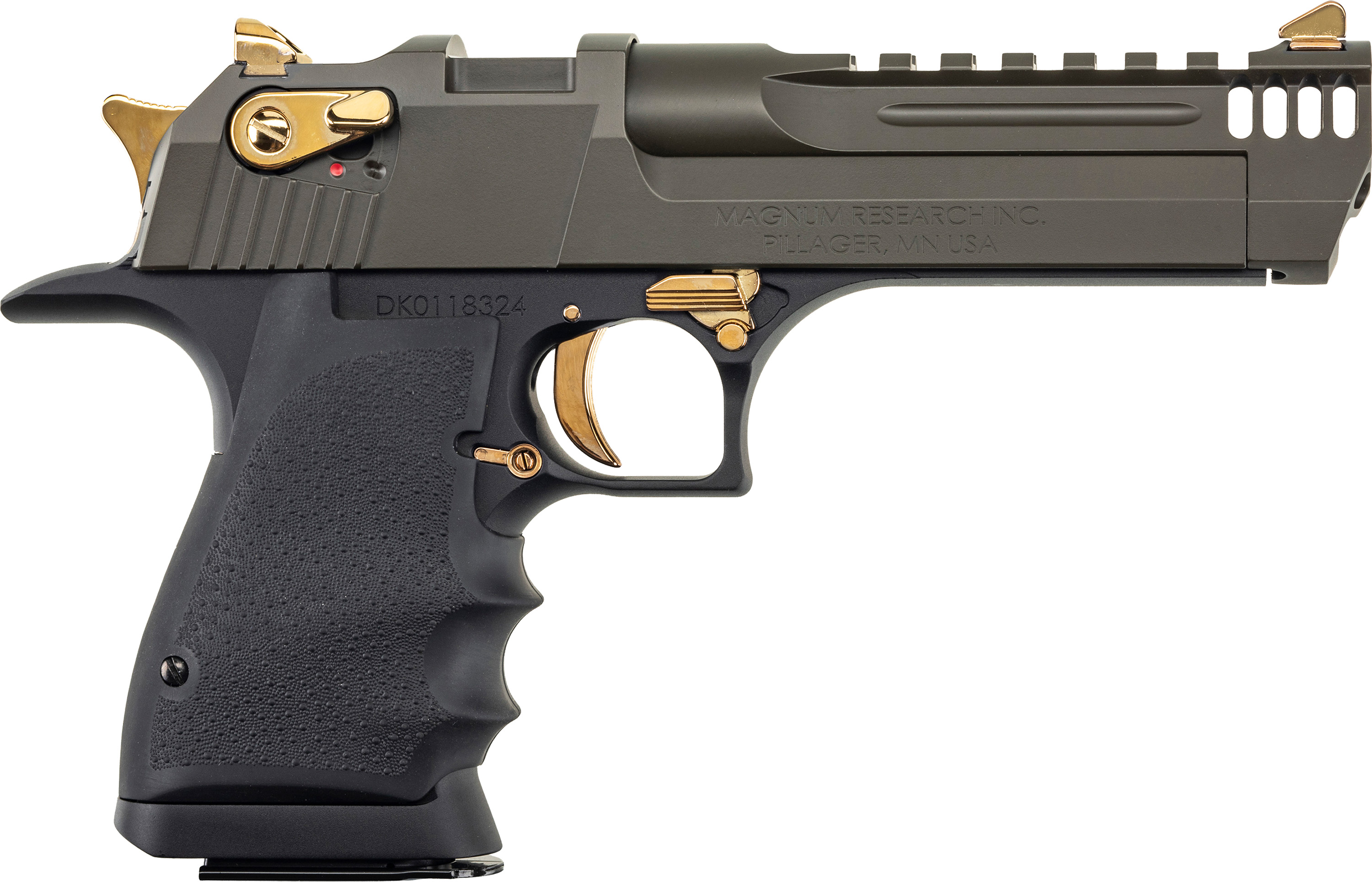 Magnum Research MGR DE L5 MK XIX 50AE 5B MSG