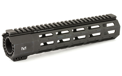Midwest Industries Suppressor Series 1-Piece Free Float Handguard M-LOK 10.5" Black