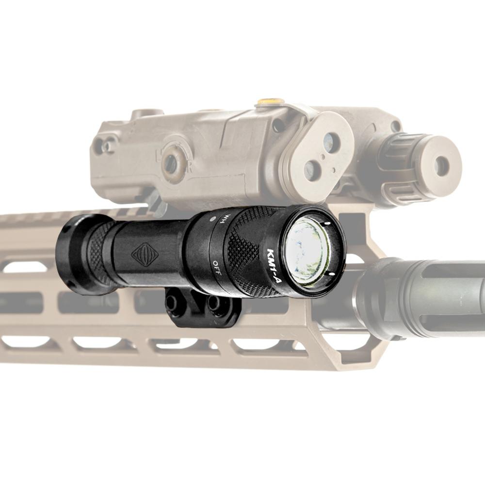 Reptilia Torch M-LOK Light Body RH Black Body Only