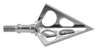 Feradyne Outdoors Muzzy One Crossbow Broadhead 100 gr 3-Blade Crossbow 1-1/8" Cut 3/pk