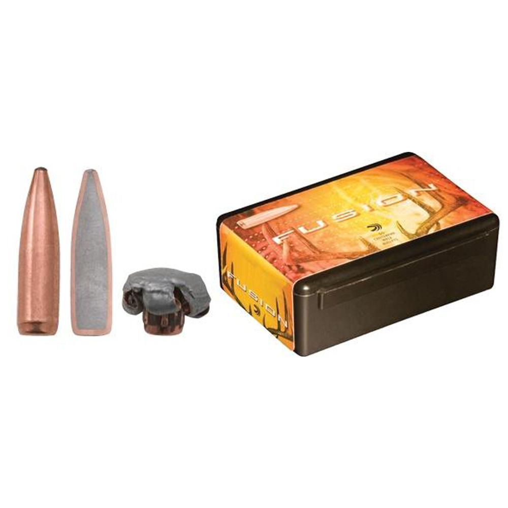 Federal Cartridge Co. FA 7MM 284-175GR FUS RIFLE BLT