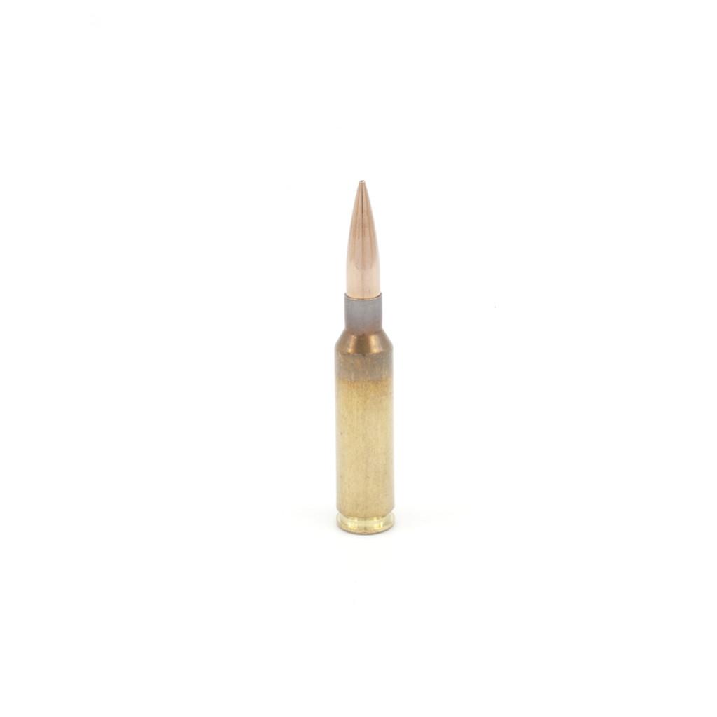 Berger Classic Hunter Rifle Ammunition 6.5mm Creedmoor 135 gr Hybrid Hunter 2851 fps 20/ct
