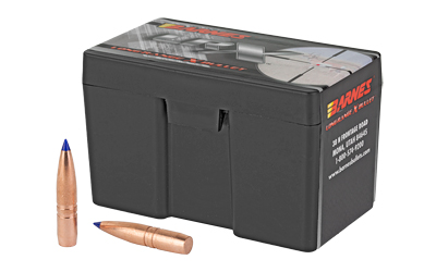 Barnes LRX Long-Range X Bullets 6.5mm .264" 127 gr LRXBT 50/ct