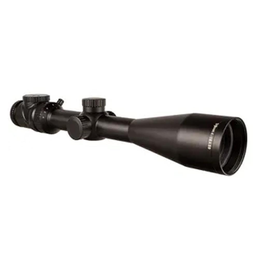 TrijiconInc. Trijicon AccuPoint 4-16x50 Riflescope SFP Standard Duplex Crosshair with Green Dot Black 30mm