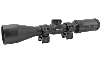 BSA Optix Rifle Scope 3-9x Mag. 40mm Obj BDC-8 Reticle