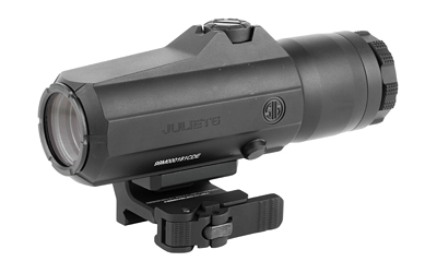 Sig Sauer Juliet 6 Magnifier - 6x24mm PowerCam 90 Degree Mount Black