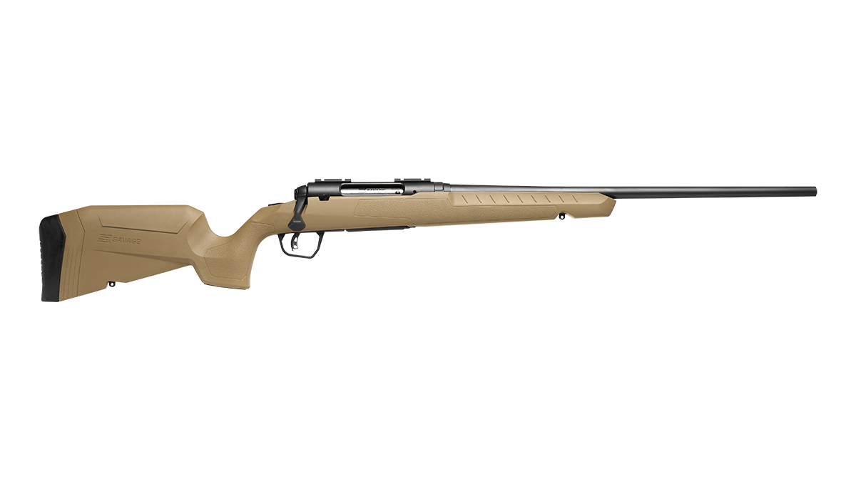 SAV AXIS2 7MM-08 FDE 22B LH