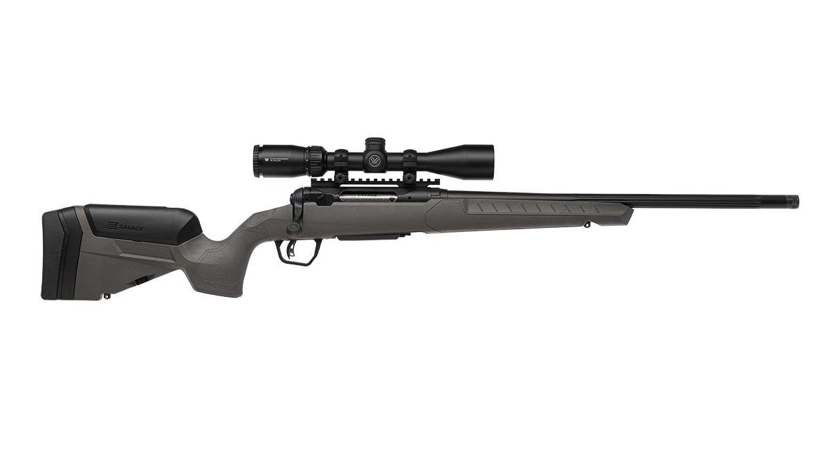 SAV 110 TRLBLZR XP LH 3006 SCP VORTEX 3-9x40 SCOPE INCLUDED