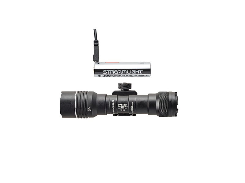 Streamlight STRMLGHT PROTAC RAIL MNT HPX PRO USB
