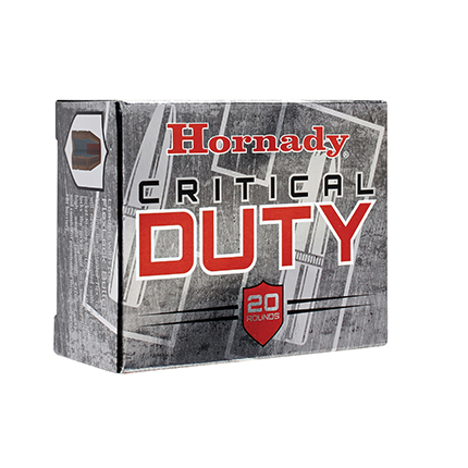 HORNADY CRITICAL DEFENSE 357MAG 135GR FLXLK 20RD BX 200RD CASE