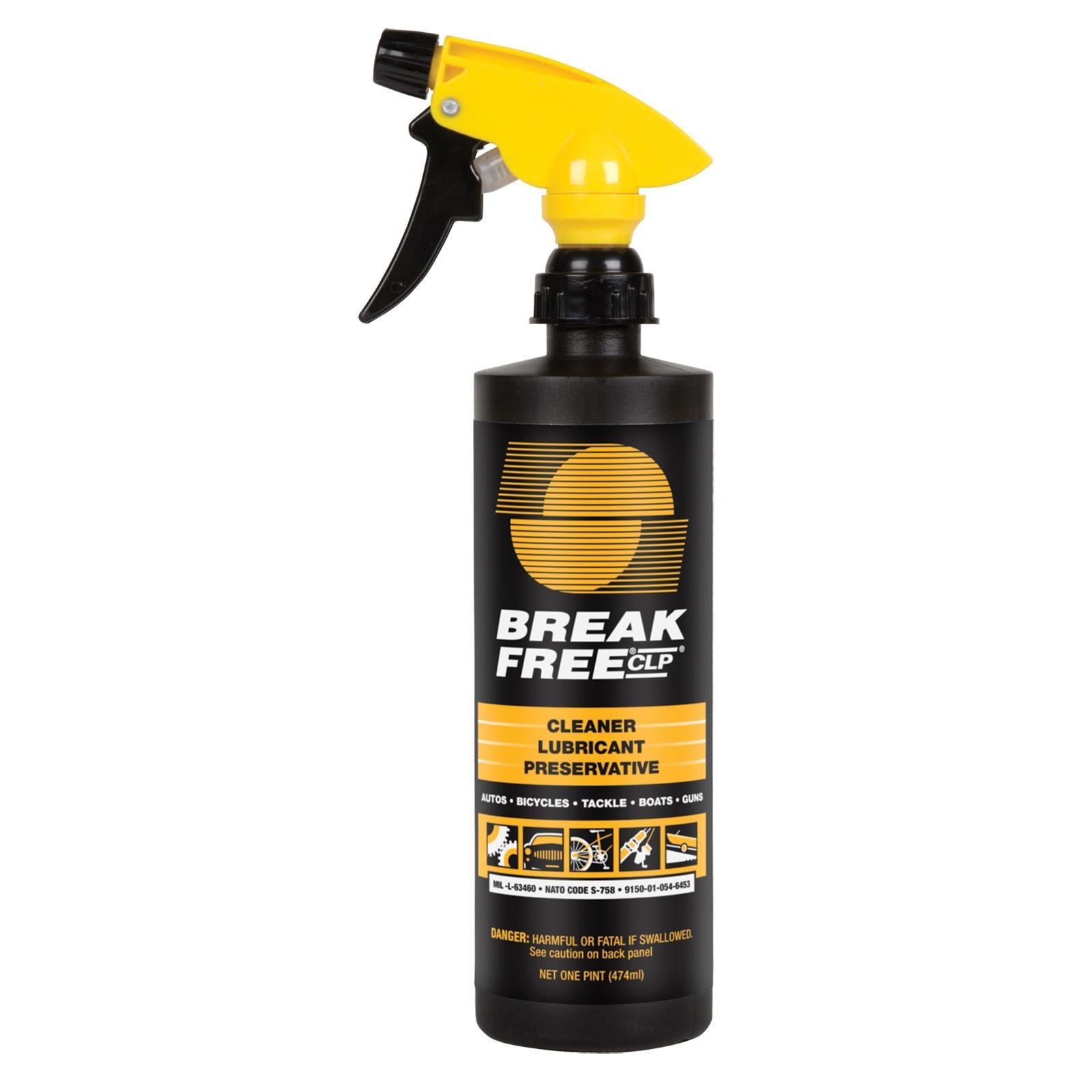 Safariland / Break Free Break Free CLP Cleaner 16 oz Spray Bottle
