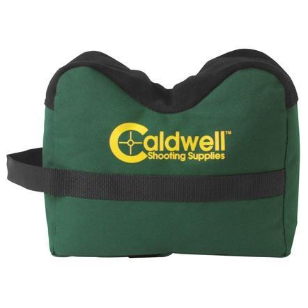 AOB Battenfeld Technologies Caldwell Deadshot Shooting Rests Front Shooting Bag - Filled