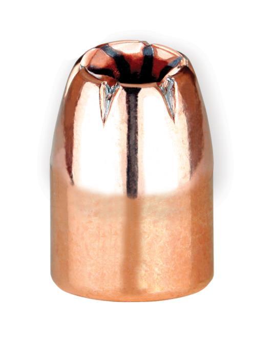 Berry's Hybrid Hollow Point Handgun Bullets .45 cal .452" 230 gr HHP 500/ct