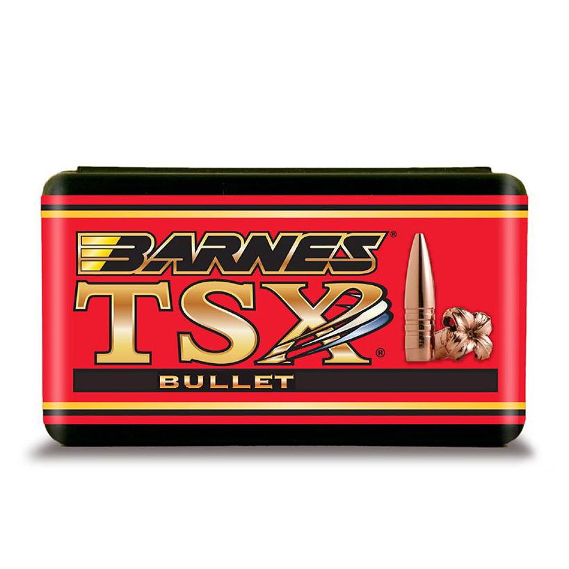 Barnes TSX Hunting Rifle Bullets .22 VALKYRIE cal .224" 78 gr TSX BT 50/ct