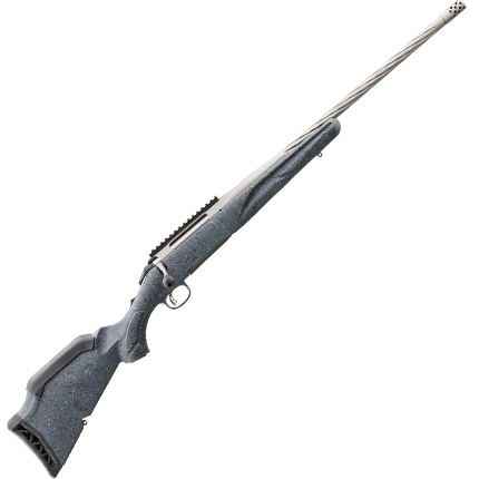 RUGER AMERICAN G2 30-06 SPLFD 20" SPIRAL FLTD T.B. GRY SPLTR 4RD