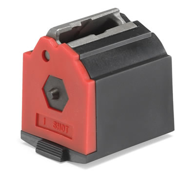 Sturm Ruger & Co Ruger Rifle magazine for 10/22 .22LR 1 rds Black