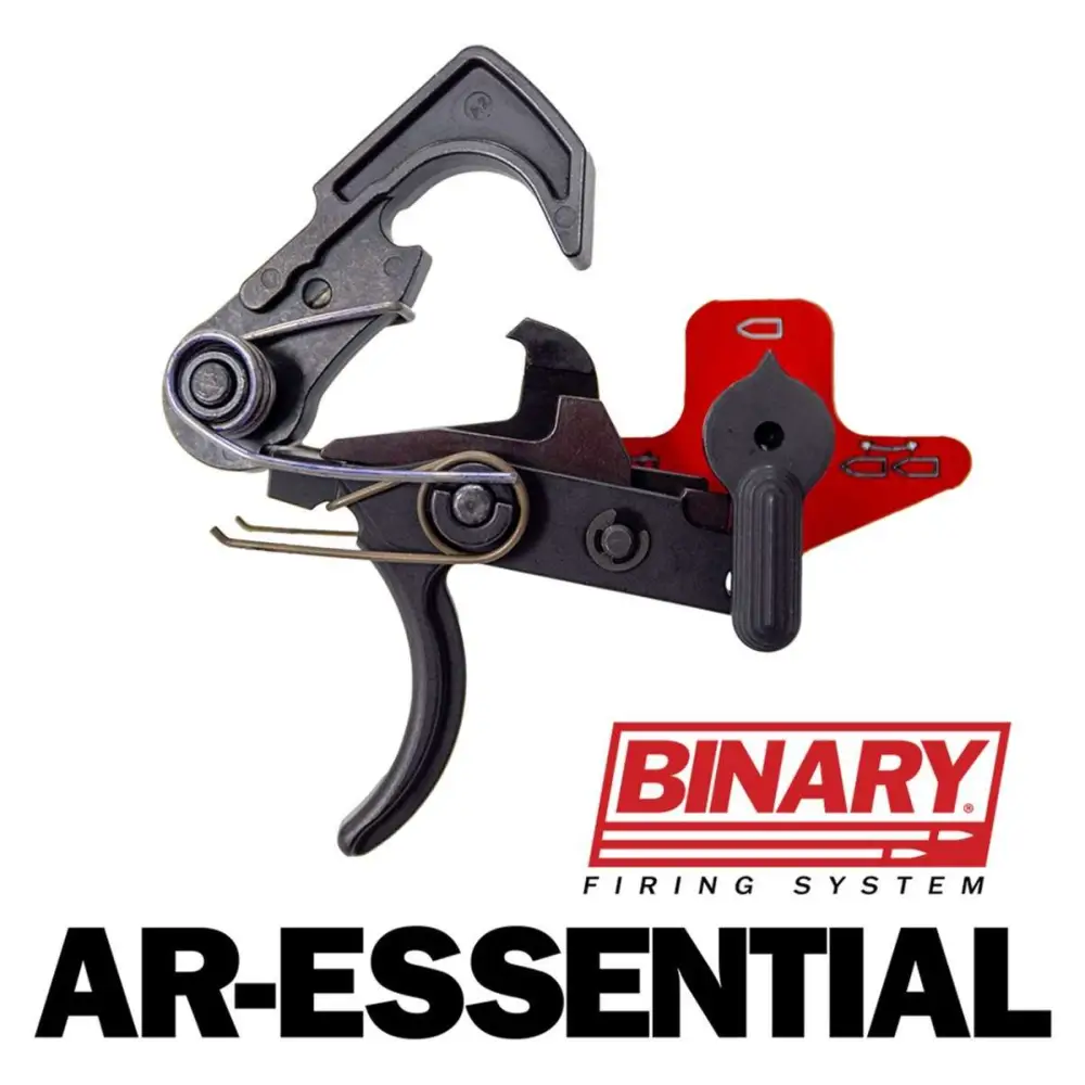 Franklin Armory BFSIII AR-Essential Binary Rifle Trigger