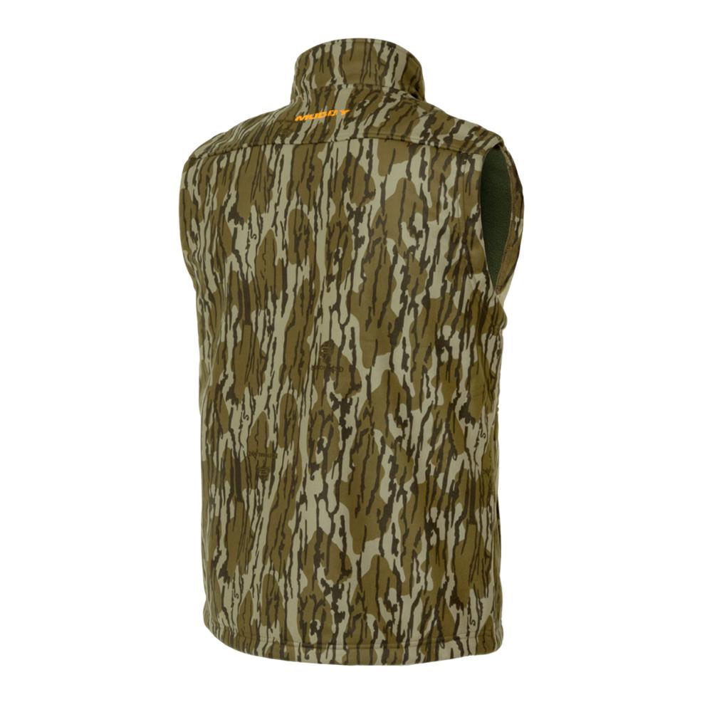 Gsm Muddy TRX Softshell Vest Mossy Oak Bottomland 3XL