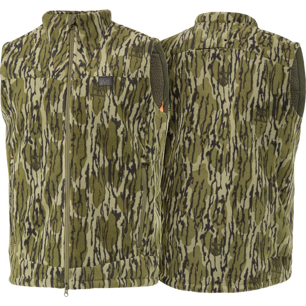 Gsm Muddy DV8 Morph Hunting Vest Mossy Oak Bottomland 2XL
