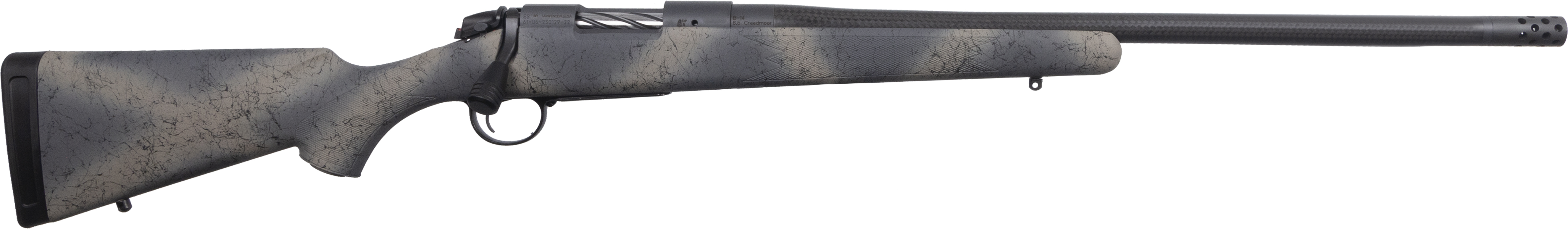 Bergara RIDGE CF WILDERNESS 6.5CR 22"#