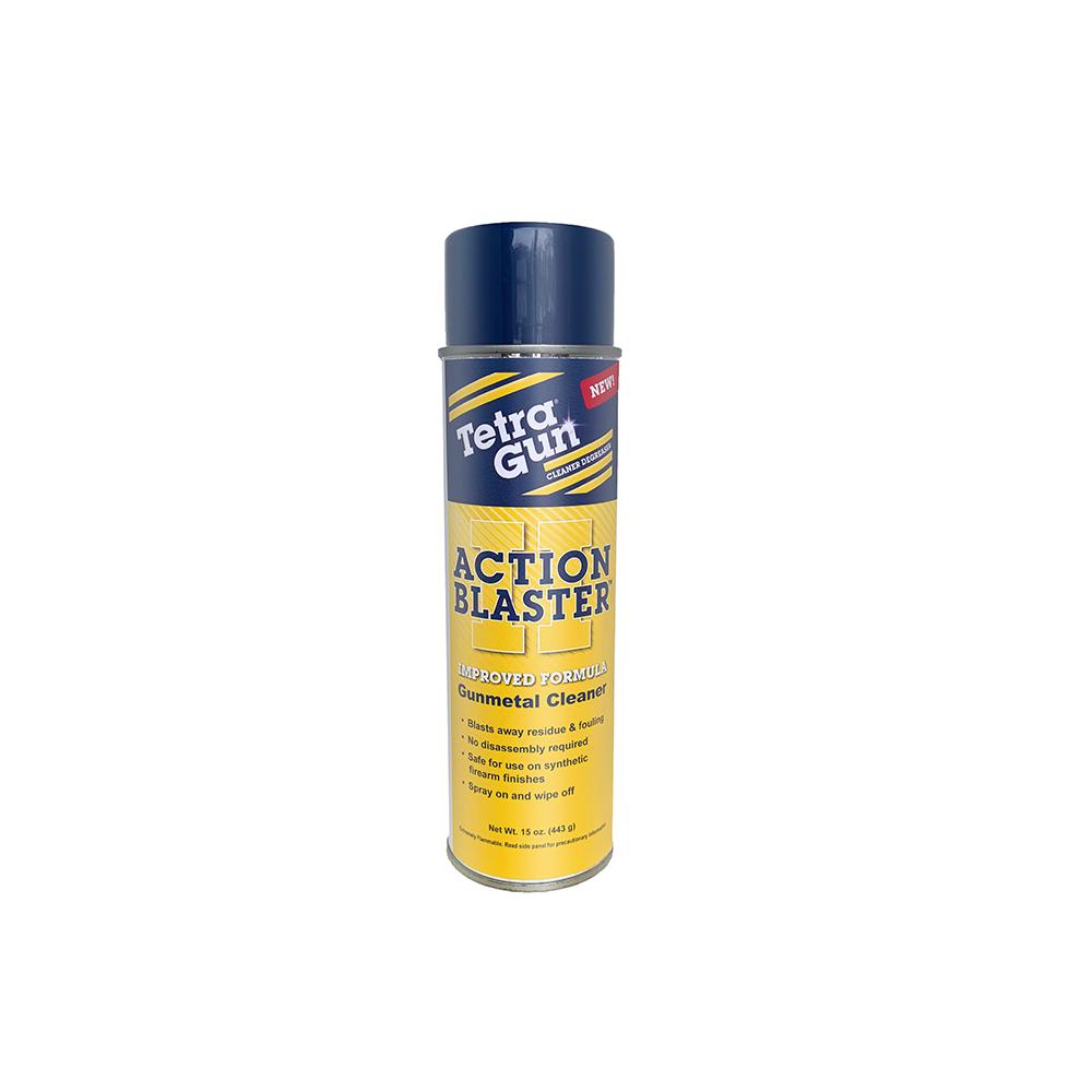Engineered Materials Inc. DBA Tetra Gun Tetra Gun Action Blaster II Cleaner Degreaser 15oz Aerosol