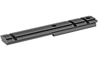 Weaver Standard Top Mount Aluminum Scope Base - Gloss Black - #90 - Marlin 39A