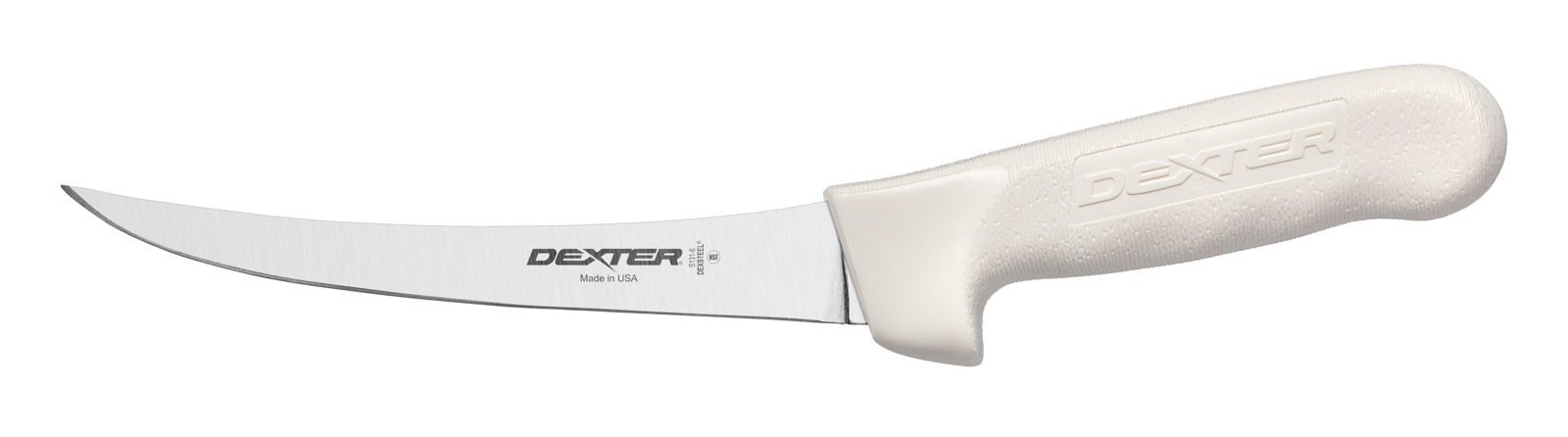 Dexter Outdoors DEX SANI-SAFE 6IN CURVE BONING