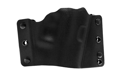 TacMed Solutions DBA Stealth Operator Stealth Operator Micro Compact Holster Speed Clip Black RH