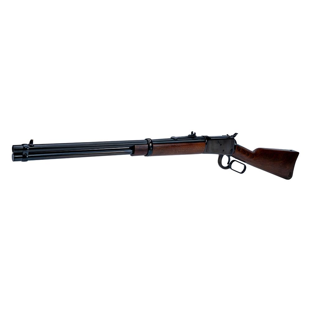 Taurus International - Heritage Heritage 92 Lever Action Rifle .44 Mag 10rd Capacity 20" Polished Black Barrel Wood Stock