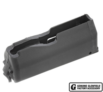Sturm Ruger & Co Glenfield LA Rifle Magazine Blued .30-06 Sprg .270 Win 4/rd
