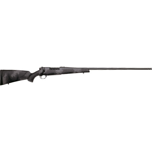 Weatherby WBY MK-V LIVWILD 7MM PRC 24B